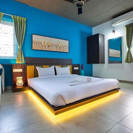 Sarvam Serviced Apartment Kójamputtúr Exteriér fotografie