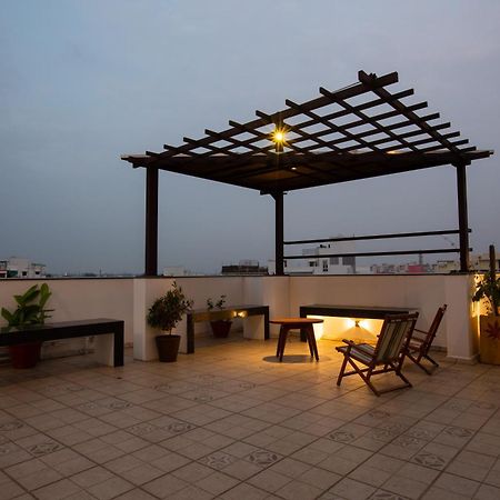 Sarvam Serviced Apartment Kójamputtúr Exteriér fotografie