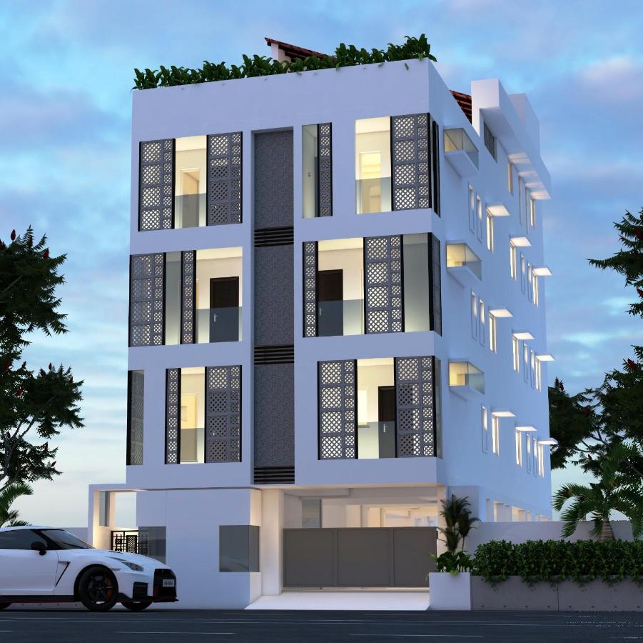 Sarvam Serviced Apartment Kójamputtúr Exteriér fotografie