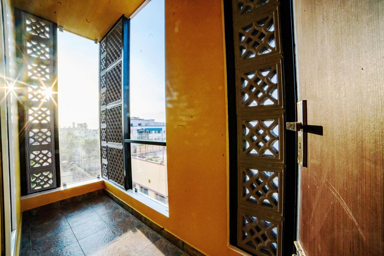 Sarvam Serviced Apartment Kójamputtúr Exteriér fotografie