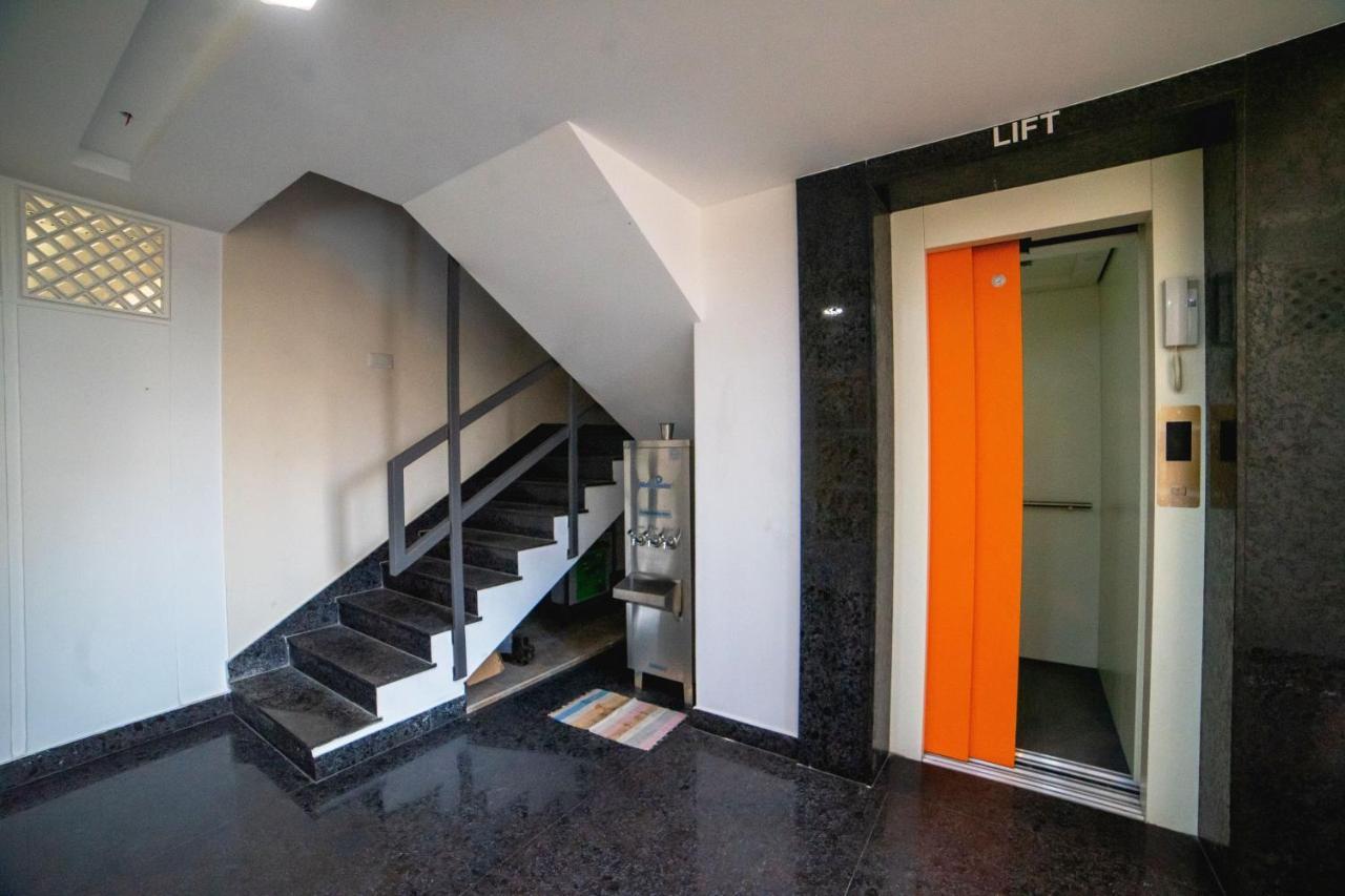 Sarvam Serviced Apartment Kójamputtúr Exteriér fotografie
