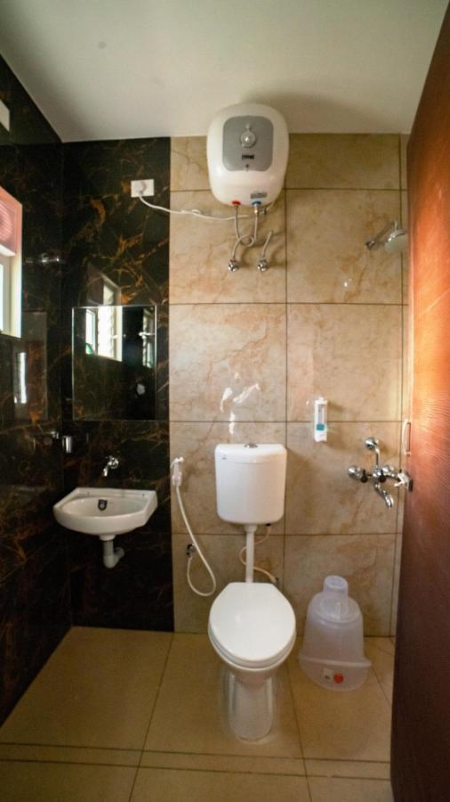 Sarvam Serviced Apartment Kójamputtúr Exteriér fotografie