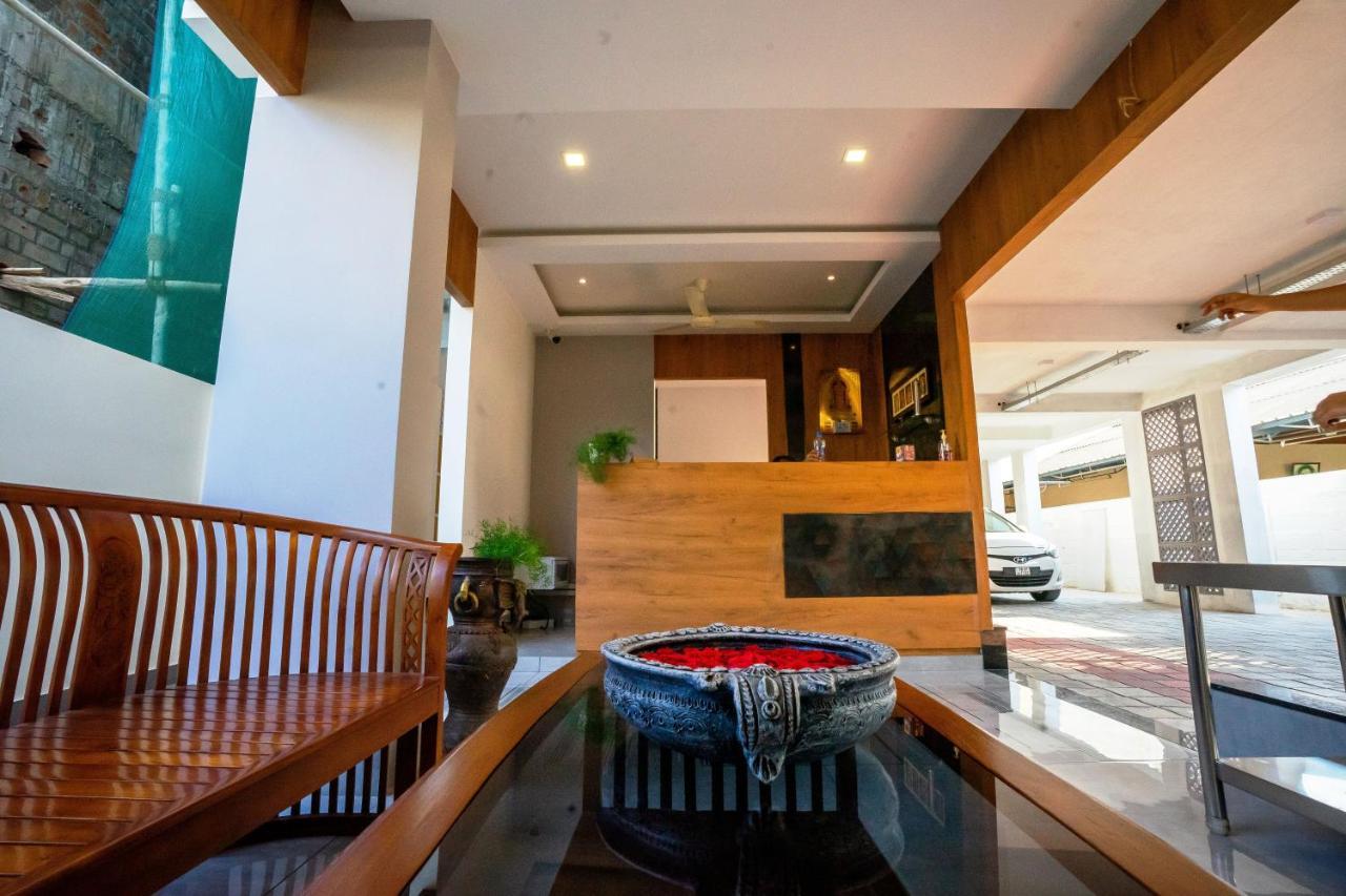 Sarvam Serviced Apartment Kójamputtúr Exteriér fotografie
