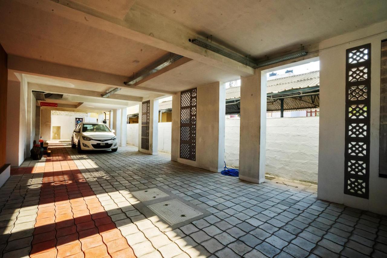 Sarvam Serviced Apartment Kójamputtúr Exteriér fotografie