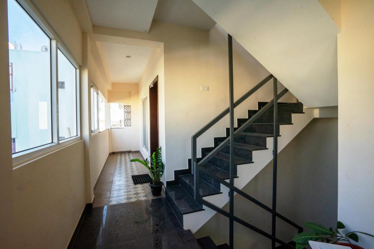 Sarvam Serviced Apartment Kójamputtúr Exteriér fotografie