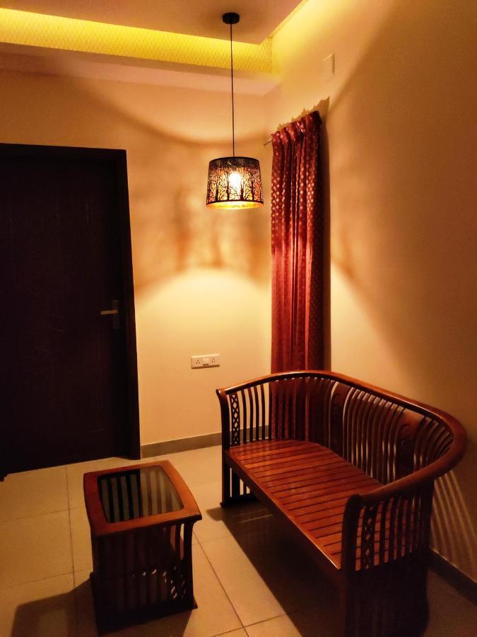 Sarvam Serviced Apartment Kójamputtúr Exteriér fotografie