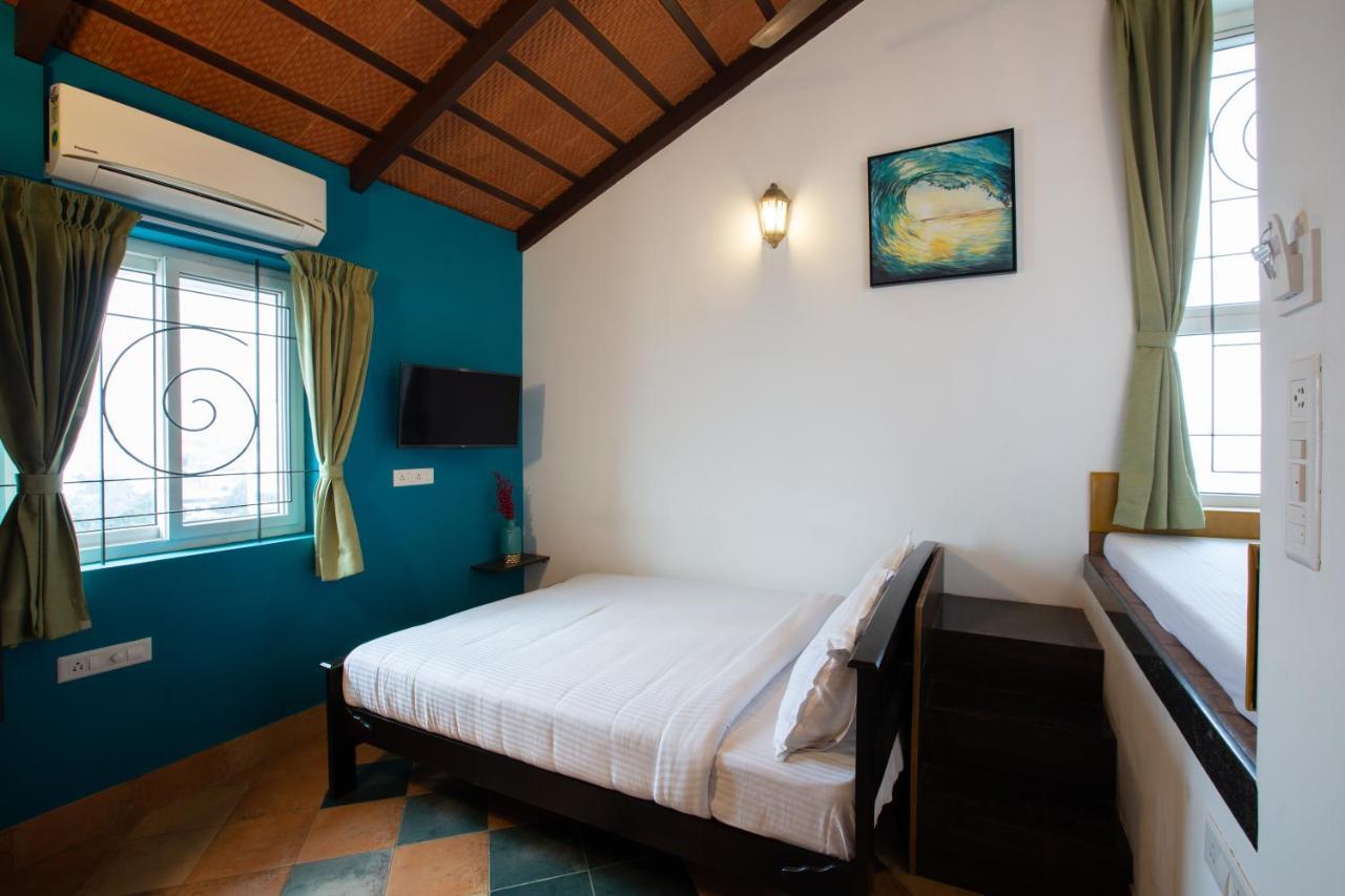 Sarvam Serviced Apartment Kójamputtúr Exteriér fotografie