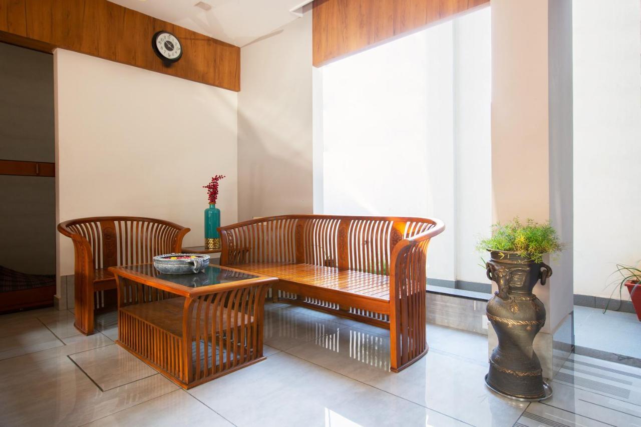 Sarvam Serviced Apartment Kójamputtúr Exteriér fotografie