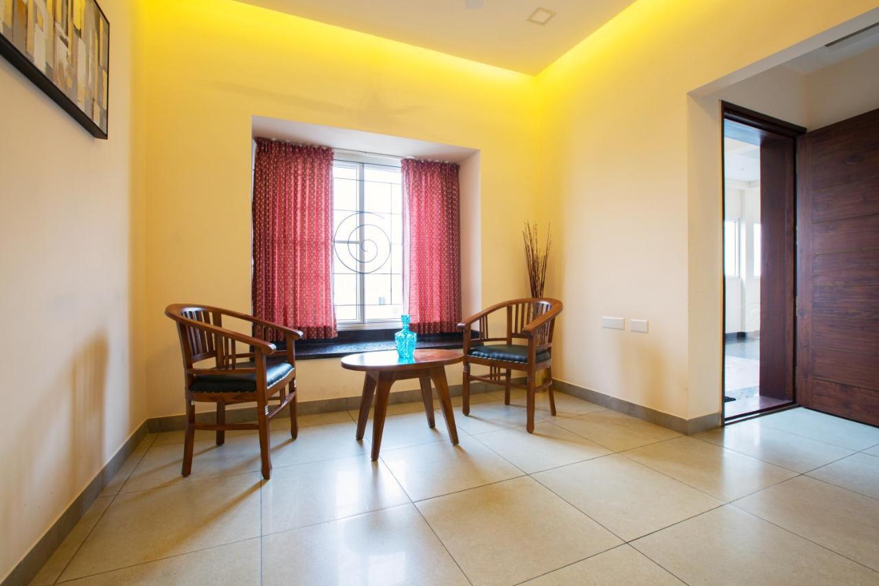 Sarvam Serviced Apartment Kójamputtúr Exteriér fotografie