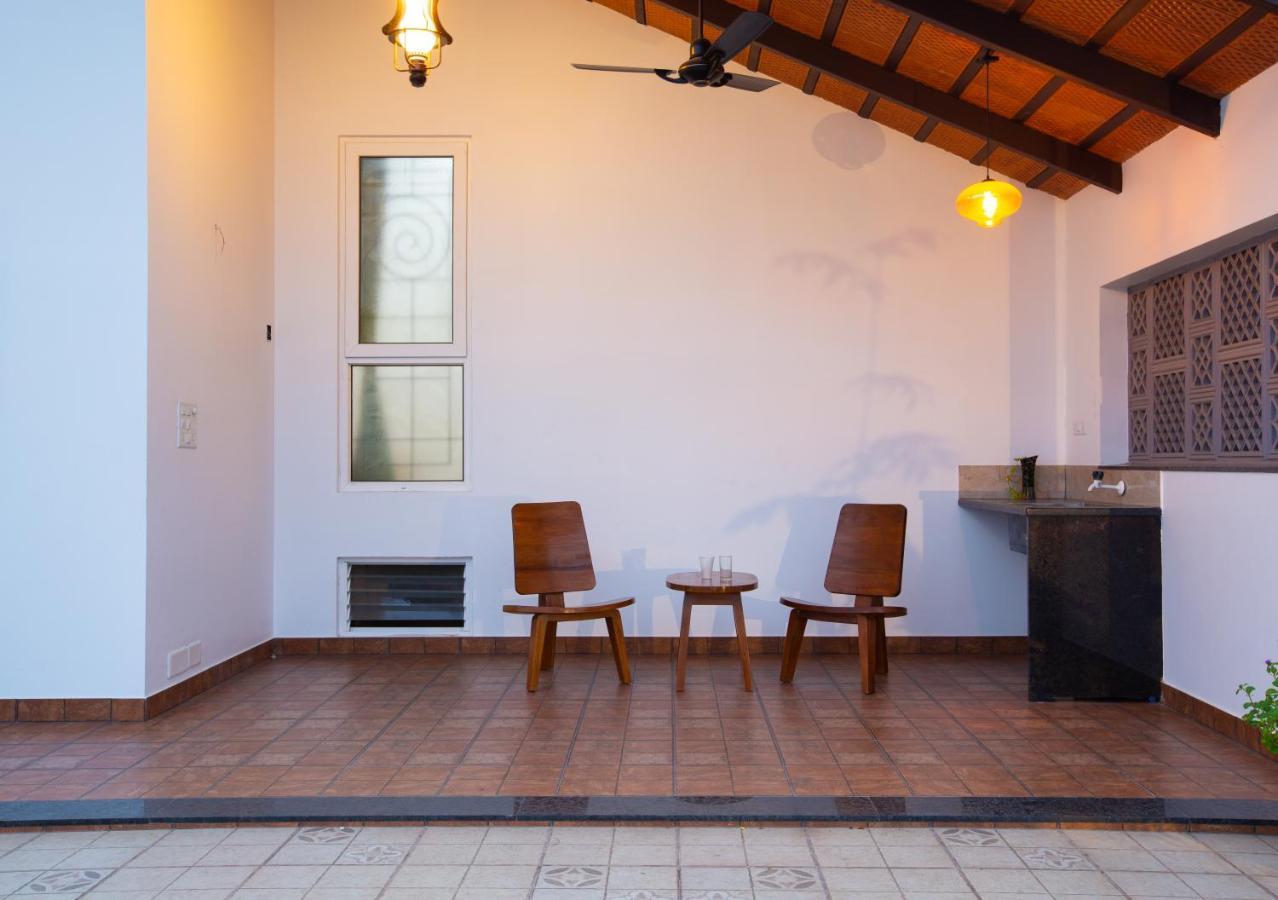 Sarvam Serviced Apartment Kójamputtúr Exteriér fotografie