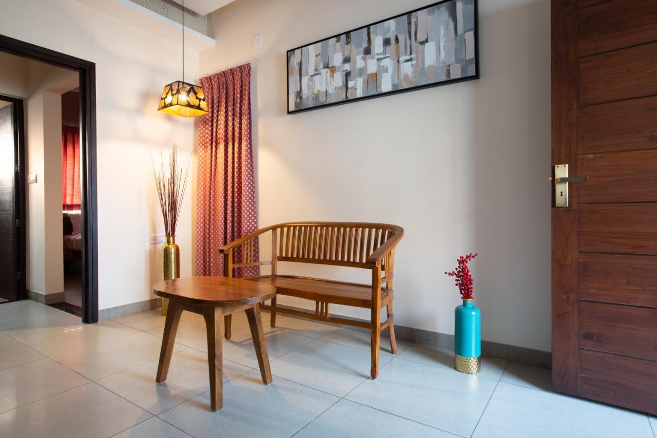 Sarvam Serviced Apartment Kójamputtúr Exteriér fotografie