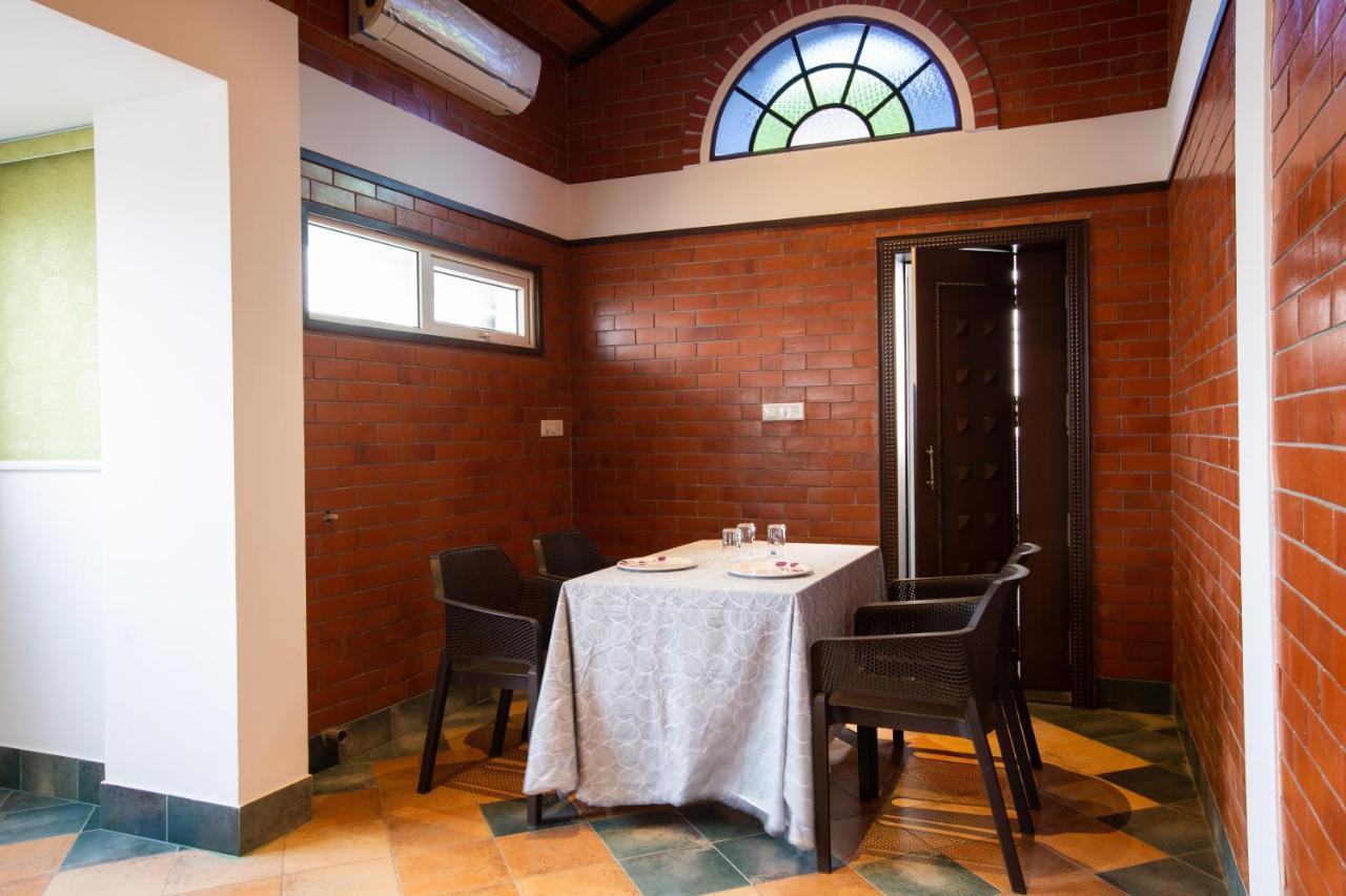 Sarvam Serviced Apartment Kójamputtúr Exteriér fotografie
