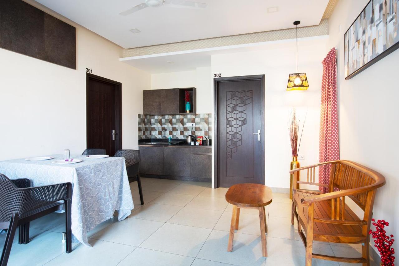 Sarvam Serviced Apartment Kójamputtúr Exteriér fotografie