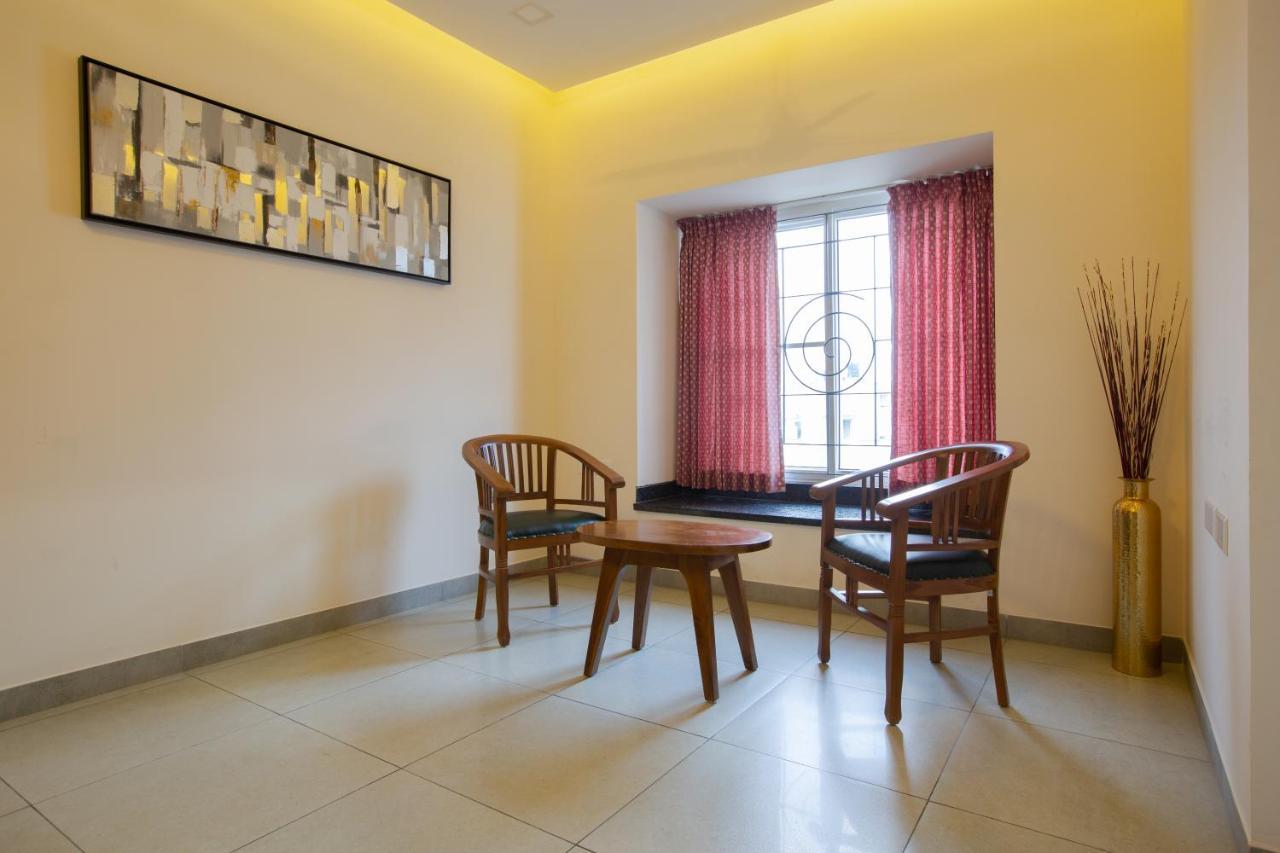 Sarvam Serviced Apartment Kójamputtúr Exteriér fotografie