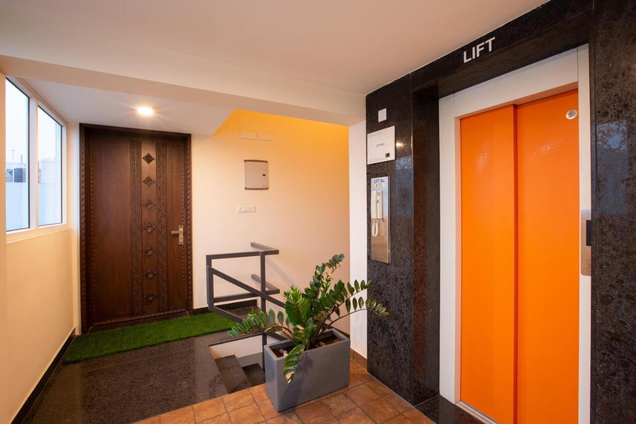Sarvam Serviced Apartment Kójamputtúr Exteriér fotografie