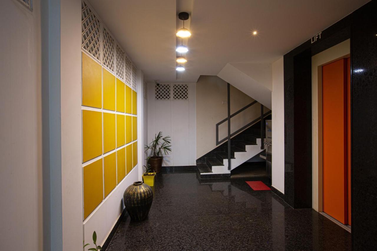 Sarvam Serviced Apartment Kójamputtúr Exteriér fotografie