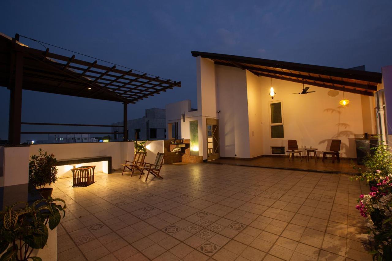 Sarvam Serviced Apartment Kójamputtúr Exteriér fotografie