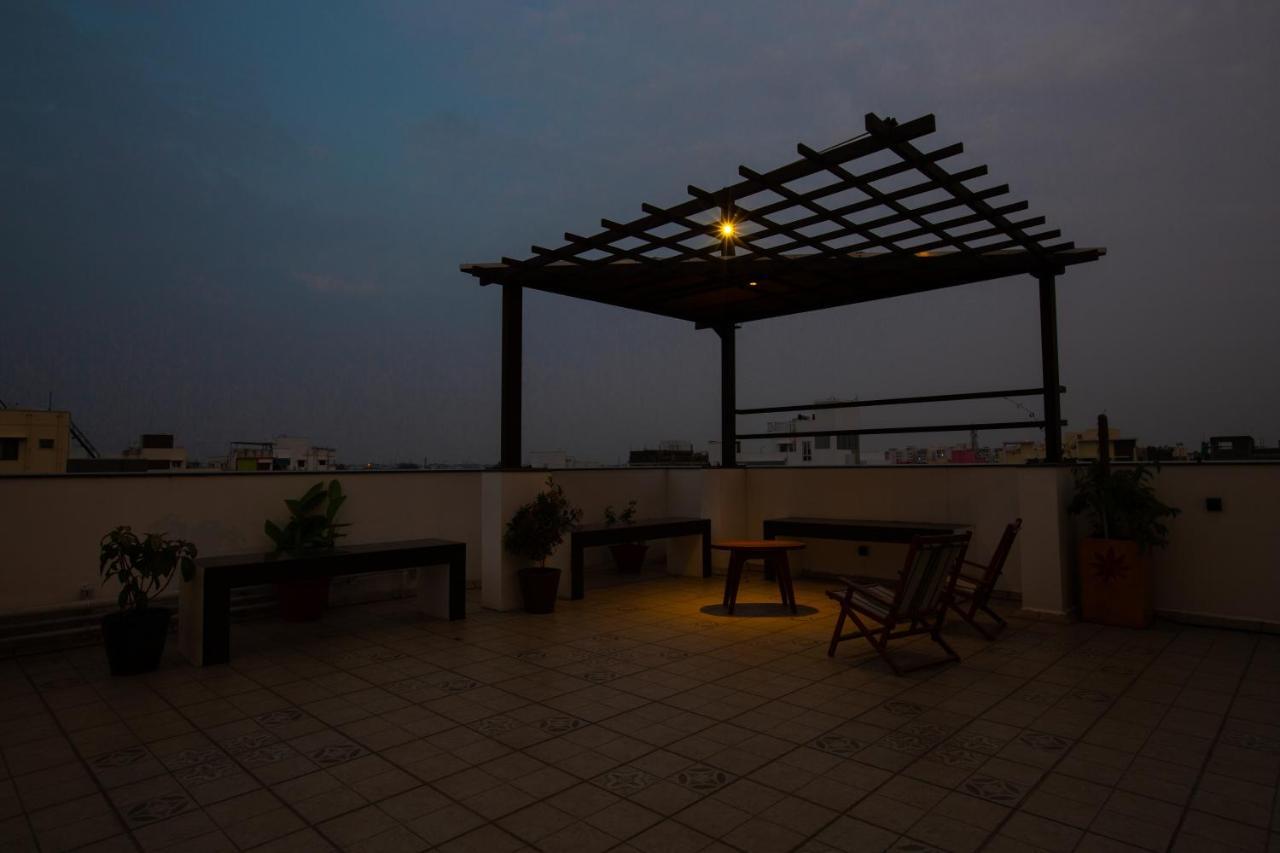 Sarvam Serviced Apartment Kójamputtúr Exteriér fotografie