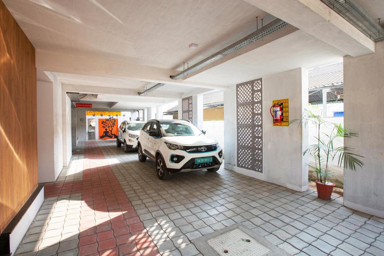Sarvam Serviced Apartment Kójamputtúr Exteriér fotografie