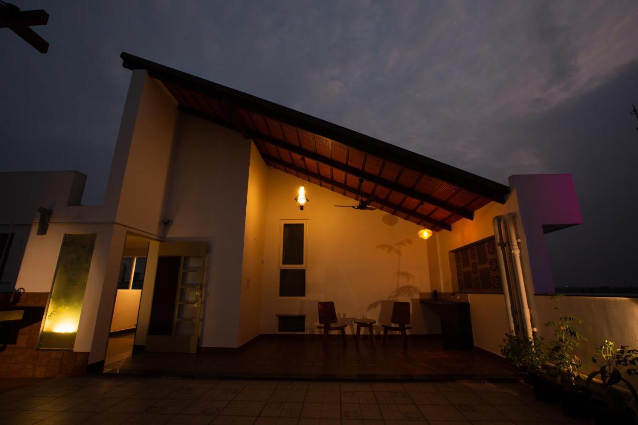 Sarvam Serviced Apartment Kójamputtúr Exteriér fotografie