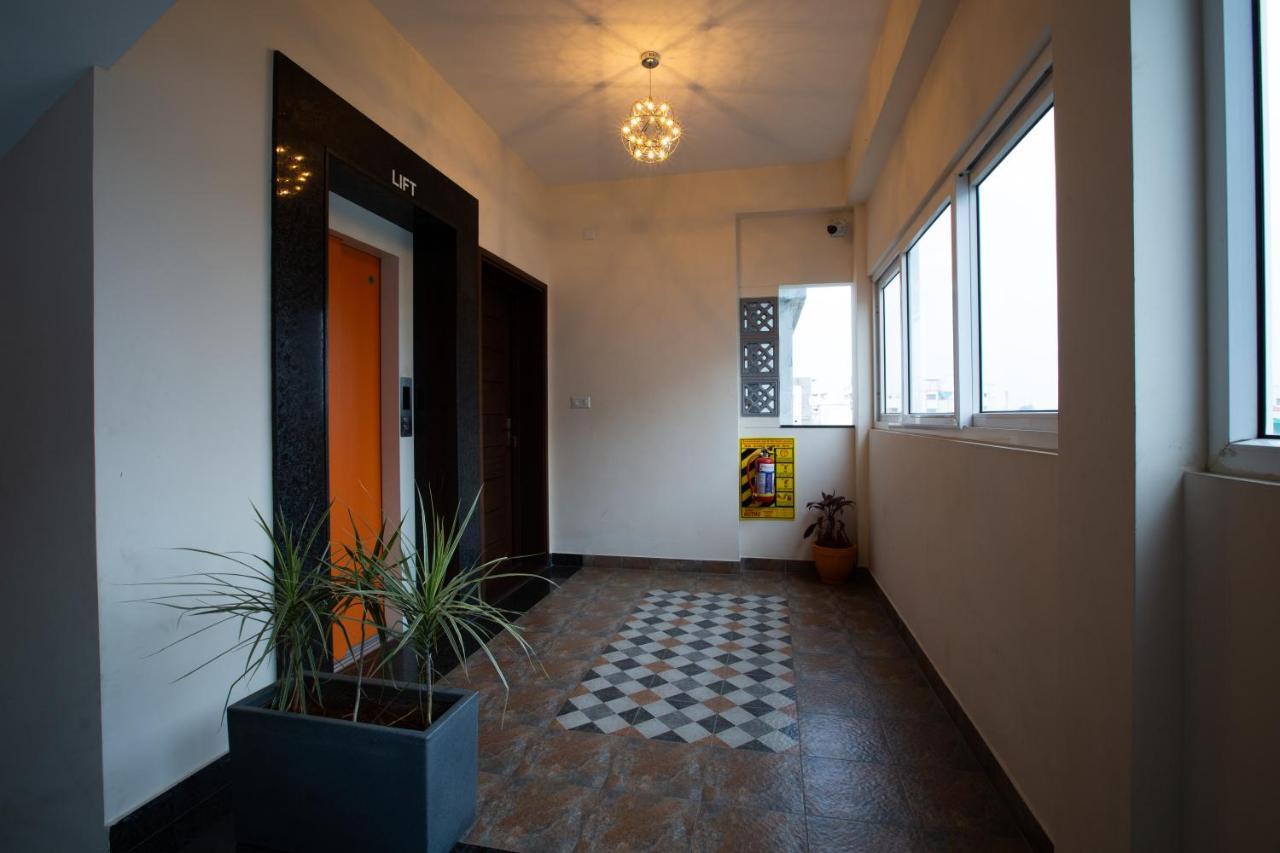 Sarvam Serviced Apartment Kójamputtúr Exteriér fotografie