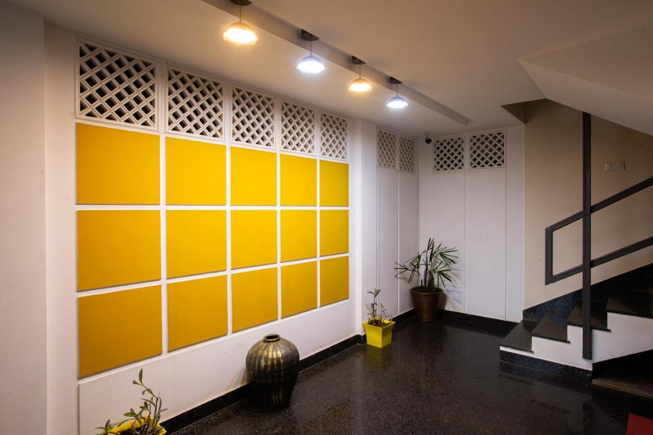 Sarvam Serviced Apartment Kójamputtúr Exteriér fotografie