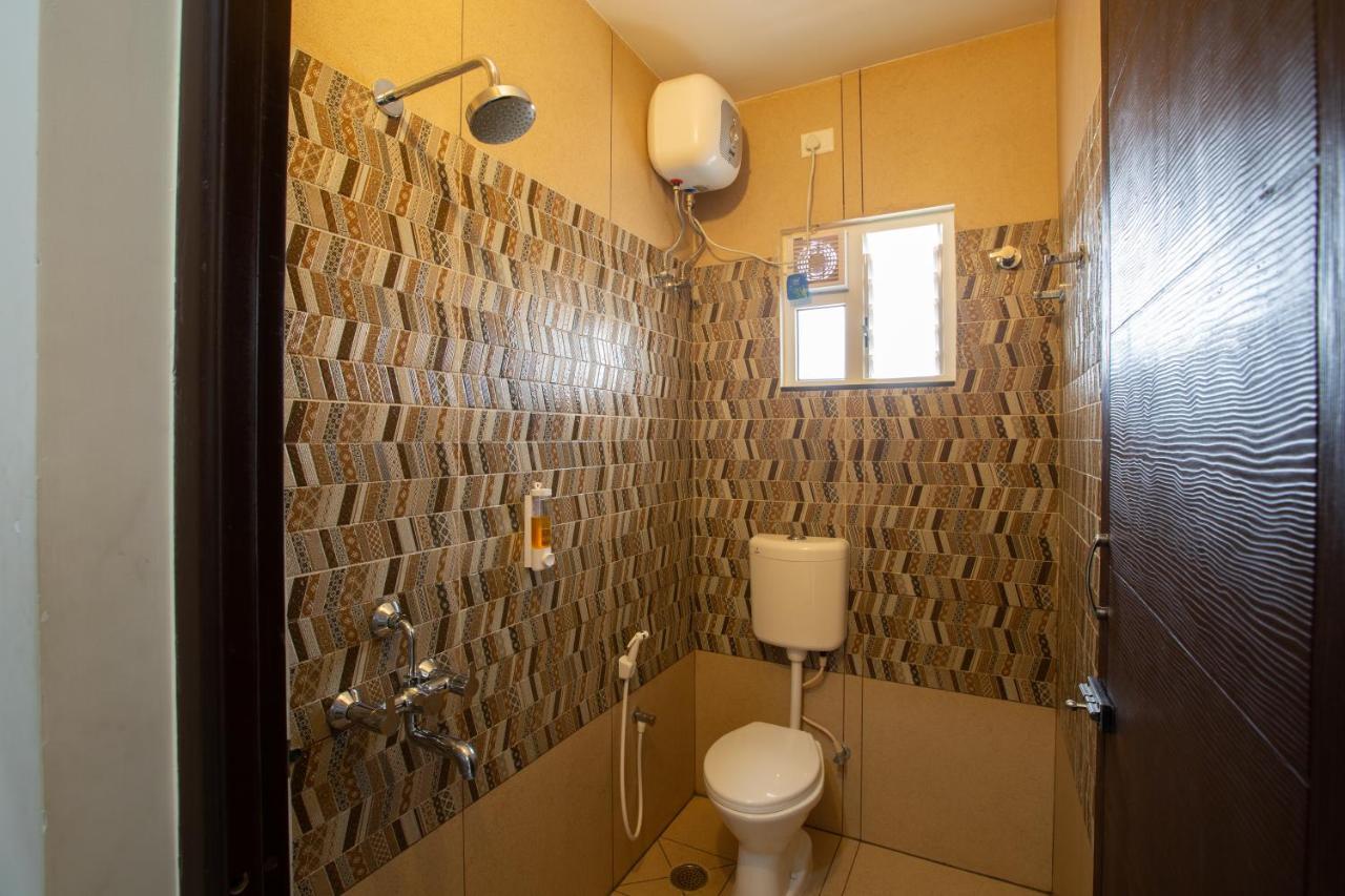 Sarvam Serviced Apartment Kójamputtúr Exteriér fotografie